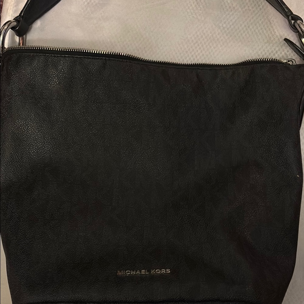 MICHAEL Michael Kors Black Shoulder Bag